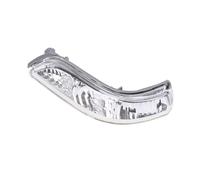 Compatible con Accord CP1/CP2/CP3 2008 2009 2010 2011 2012 2013 para Acura RL KB1/KB2 2007 2008 2009 Luz De Señal De Giro con Indicador Retrovisor De Coche Intermitentes Laterales(Left)
