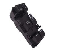 Compatible Con Accord CU2 Para TSX 2009 2010-2014 Coche 35750-TL3-J02 Piezas De Botón De Interruptor Puerta De Ventana Elevador Energía Eléctrica Delantera Derecha Boton Vidrio Porton Tras