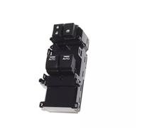 Compatible Con Accord Para EX-L Coupe 2008-2010 35750-TE0-A311-C Botón De Control Del Elevador Del Interruptor De La Ventana Eléctrica Maestra Elevalunas automóvil