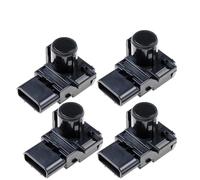 Compatible con Accord para Insight 4PCS Sensor de Asistencia de estacionamiento PDC Sensor de Asistencia de estacionamiento OE: 39680-TL0-G01 39680TL0G01 (Un Color)