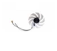 Compatible Con Acer, Helios Predator A770 NS8CC18 PLA09215B12H DC12V Ventilador For Tarjeta Gráfica De 4 Pines(PLA09215B12H)
