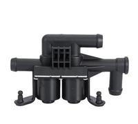 Compatible Con Activehybrid 5 2013-2016 Para M6 2012-2018 6419119164 Válvula De Control Del Calentador Válvula Solenoide De Enfriamiento De Agua Del Automóvil Válvula solenoide impulso