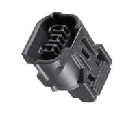 Compatible Con Acura Conector Reparación Bobina Encendido Conector Faro Sumitomo 3 Pines 6189-0968 6918-1833 Conector Arnés Bobina