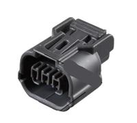 Compatible Con Acura Conector Reparación Bobina Encendido Conector Faro Sumitomo 3 Pines 6189-0968 6918-1833 Conector Arnés Bobina