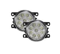 Compatible Con Acura Para ILX 2013 2014 2015 2016 2017 Para TSX 2011 2012 2013 2014 Luz Antiniebla Delantera DRL Lámparas De Conducción
