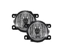 Compatible Con Acura Para ILX 2013 2014 2015 2016 2017 Para TSX 2011 2012 2013 2014 Luz Antiniebla Delantera DRL Lámparas De Conducción