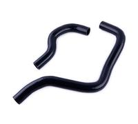 Compatible Con Acura Para Integra DB1 DB2 1990 1991 1992 1993 Manguera De Refrigerante Del Radiador Y Tubo De Rebose De Disipación Calor manguera radiador coche