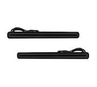 Compatible Con Acura Para TSX 2009 2010 2011 2012 2013 2014 Luz Reflectora De Parachoques Trasero Luz De Freno Luz Antiniebla 33555TL0G01 Piezas Coche(Negro)