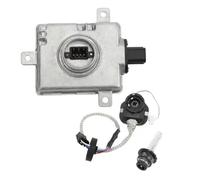 Compatible Con Acura Para TSX MDX RDX ILX TL Xenon H-ID Balasto Para Faro W3T19371 DC 12V 35W Resistencia A La Temperatura IP68 Impermeable Con Bombilla Encendedor D2S Balasto Unidad Xenón