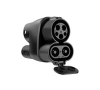 Compatible con Adaptador BYD CCS1 a CCS2
