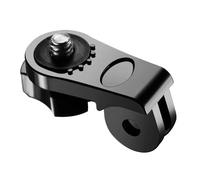 Compatible con Adaptador de Montaje de Tornillo Sony HDR AS Series de 1/4" | Convertidor de montaje en puente, compatible con montaje de accesorios for cámaras de acción