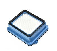 Compatible Con AEG,ASKW1,Compatible Con Electrolux,QX6, QX7, QX8-2Juego De Filtros De Accesorios for Aspiradora, Motor Frontal + Filtro Sanitario. Reemplazar