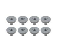 Compatible Con AEG, Compatible Con Electrolux, FAVORIT Zanussi, Ruedas De Cesta For Lavavajillas Y 4 Kits