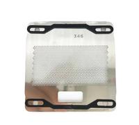 Compatible Con Afeitadora Braun 346, Lámina De Repuesto For Afeitadora Y Cortadora De Cabello.