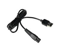 Compatible Con Afeitadora Eléctrica Mijia MJTXD01SKS, Cable De Alimentación, Adaptador De Cargador, Cable USB De Carga.