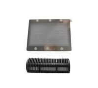 Compatible Con Afeitadoras De Malla Sanyo SV-M730 SV-M701 SV-M301, Accesorios De Repuesto For Afeitadoras Y Cortadoras De Cabello.(1 set)
