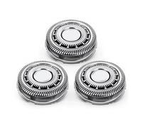 Compatible Con Afeitadoras Eléctricas Philips, Norelco SH90 Series 9000 S9911 S9731 S9711 S9511 S9111 S9031. Reemplazo Del Conjunto De Cuchillas De La Afeitadora.(3pcs)