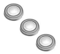Compatible con afeitadoras Philips, Norelco SH30, SH50, 52 Series 1000, 2000, S1020, S1050 y S1060. Reemplazo electrónico del conjunto de cuchillas.(3pcs)