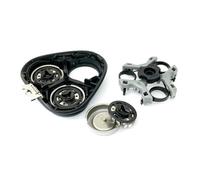 Compatible Con Afeitadoras Philips S1121, S1131, S1332, S1133, S1211, S1231, S1232, S1334, S1015, S1111 Y S2305. Reemplazo Del Soporte Del Conjunto De Cuchillas De Afeitar. Accesorios.(1pcs)