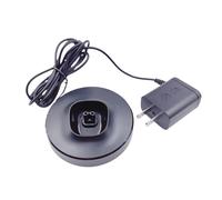 Compatible Con Afeitadoras Philips Series 5000, 7000 Y 9000 S5531, S7731, S7735, S5536 Y HQ8505. Reemplazo De Cuchillas De Afeitar. Base De Soporte De CA 51/15 V Con Cable De Carga HQ8505.(US Plug)