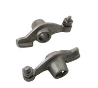 Compatible con Agility R12 125 200 Looker People S Super 8 125 CC de Motocicleta Rocker Arm Assy 14431-KUDU-W10 4T Reemplazo del Mercado de Accesorios
