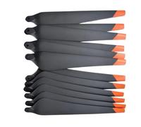 Compatible con Agras T30, Cuchillas de hélice Originales, Juego Completo de 12 Piezas, 3 Pares CCW, 3 Pares CW