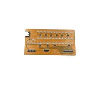 Compatible con Air 2S Gimbal YR Motor Yaw Roll Arm Pitch Cover Cable PTZ Conjunto de marco de cámara(PTZ Tester)