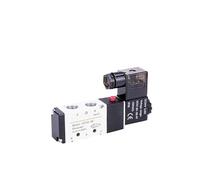 Compatible con AirTAC 4V110-06, 4V210-08, 4V310-10 y 4V410-15 - Electroválvulas direccionales de 12 V/24 V/110 V/220 V(4V210-08,DC12V)