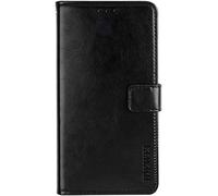 Compatible con ALCATEL 1SE 5030D Funda cover case flip stand gel silicona TPU eco piel cartera protección magnética porta tarjetas negro