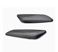 Compatible Con Alfa Para Romeo 147 Typ 937 2000-2010 Para 156 Typ 932 1997-2005 Para 156 Para Sportwagon Typ 932 1997-2006 Luz De Marcador Lateral De Señal De Giro Luces laterales(Black)