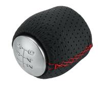 Compatible Con Alfa Para Romeo 159 Para Brera Para Spider 05-11 6 Velocidades, Pomo De Cambio De Marchas Manual, Palanca De Cambios, Balonmano. Coche Accesorios
