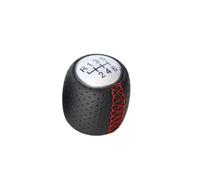 Compatible Con Alfa Para Romeo 159 Para Brera Para Spider 2005 2006 2007 2008 2009 2010 2011 5 6 Velocidades Perilla Cambio De Coche Perilla Engranaje OEM: 55344557 Perilla de Cambio Marchas(R123456)