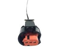 Compatible Con Alfa Para Romeo Conector Bobina Encendido 3 Pines Con Cable 284426-1 284425-1 Enchufe Arnés Conector(1pcs)