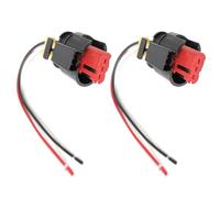 Compatible Con Alfa Para Romeo Para Mito 2008-2018 Para 4C 2013-2020 Conjunto Cables Enchufe Reparación Conector Arnés Cableado Bobina Encendido 3 Vías Piezas