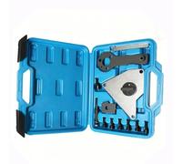 Compatible Con Alfa Para Romeo Para MiTo 2009-2013 Herramienta Sincronización Motor Coche Árbol De Levas Cigüeñal Bloqueo 2000004500 Juego Herramientas Correa
