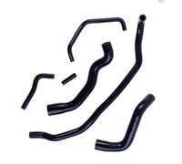 Compatible Con Alfa Para Romeo Para MiTo Quadrifoglio Verde Kit De Mangueras De Radiador Y Tubos De Disipación De Calor Manguera radiador motoren