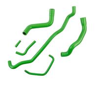 Compatible Con Alfa Para Romeo Para MiTo Quadrifoglio Verde Kit De Mangueras De Radiador Y Tubos De Disipación De Calor Manguera radiador motoren