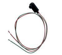 Compatible con Alfa Romeo Mito 955 2008-2016. Sensor de Temperatura Exterior del Aire Debajo del Espejo retrovisor.
