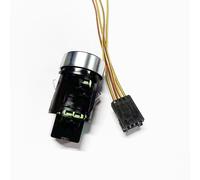 Compatible Con Alhambra 2011 2012 2013 2014 2015 Cilindro Cerradura Encendido Con Interruptor Parada Arranque 5NG 959 839 A/B/C 5ND959839(1 Set)