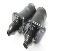 Compatible Con Allroad Para Quattro Para Base Para Wagon 2001-2005 2 Piezas Bolsa Resorte Suspensión Neumática Trasera Izquierda Derecha 4Z7513031A Kit de suspensión de aire trasero