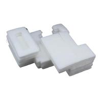 Compatible con Almohadilla de Tinta Residual de Esponja de Mantenimiento Canon MC-G04 for impresoras G1230 G1330 G1430 G2470 G3470 G3471 G3472 G4470 G1530 G2570 G3570 G3571(10PCS)