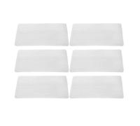 Compatible con almohadillas de repuesto lavables y paños microfibra, compatibles accesorios for limpiadores a vapor Vileda Steam XXL(6pcs)