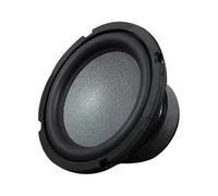 Compatible con Altavoces de Graves HiFi de 6,5 Pulgadas, 4,8 ohmios, 30 núcleos, 60 W, subwoofer de Gran tamaño, Borde R, Cine en casa, Accesorios de Audio DIY.(1pcs 8 Ohm)