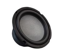 Compatible con Altavoces de Graves HiFi de 6,5 Pulgadas, 4,8 ohmios, 30 núcleos, 60 W, subwoofer de Gran tamaño, Borde R, Cine en casa, Accesorios de Audio DIY.(1pcs 4 Ohm)