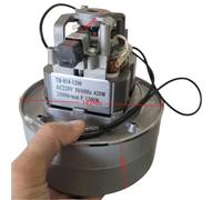 Compatible con AMETEK, AC 220V 50/60 HZ 420W 2500r/min F 1200W TB -854-1200 Reemplazo del Motor De Aspiradora