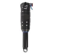 Compatible con amortiguador de aire trasero X-Fusion con bloqueo, amortiguador ajustable de suspensión completa MTB Downhill(RL 185x52.5mm)
