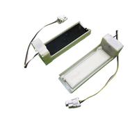 Compatible con amortiguador eléctrico for refrigerador LG Electrolux Skyworth, repuesto universal