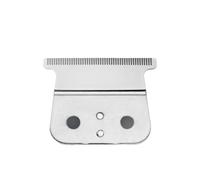 Compatible Con Andis, 04850GTX T-OutlinerHoja De Repuesto, Precisión De Espacio Cero, Cabezal Profesional