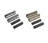 Compatible Con Andis 17150 Y 17200, Cuchilla Flotante Lavable, Repuesto For Afeitadora, Conjunto De Cuchillas De Afeitar, Cortador De Red.(2pcs)