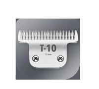 Compatible Con Andis 22305 UltraEdge Hoja Desmontable Tamaño T10 - Hoja Carbo, Longitud De Corte De 1/6 "